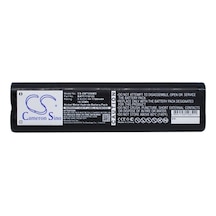 Bioset 3500 Monitör / Ekg Cihazı Bataryası