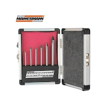 Mannesmann 54806 Cam Delme Matkap Ucu Seti. 6 Parça