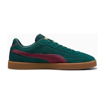 Puma Club Iı Era Suede Kadın Günlük Spor Ayakkabı C-pum400717p12p12 Yeşil Puma Club Iı Era Suede Kadın Günlük Spor Ayakkabı C-pum400717p12p12 Yeşil