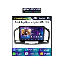 Opel İnsignia Android 8gb Ram 128gb Rom 8 Çekirdek Carplay Multimedya