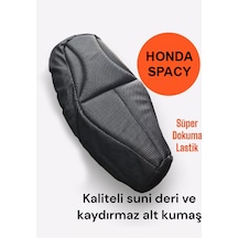 Honda Spacy Konfor Sele Kılıfı
