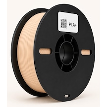 Pla+ Filament 1.75mm 1 Kg - Ten Rengi Çok Renkli
