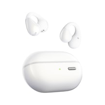 Pearlclip Pro Hi-res Ldac Enc Ows Kablosuz Bluetooth 6.0 Kulaklık Beyaz