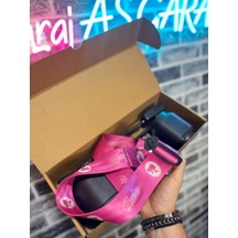 Barbie Baskılı Ön 2 Li Tofaş Emniyet Kemeri Takımı