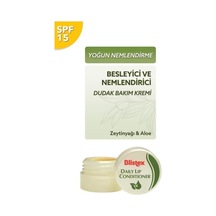 Daily Lip Conditioner Besleyici Ve Nemlendirici Dudak Bakım Kremi