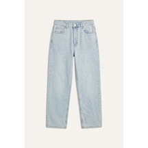 Defacto %100 Pamuk Baggy Fıt Açık Mavi Pantolon I4237ax26hsnm39 Mavi-nm39