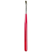 Oval Yapılı Tırnak Fırçası - 8 Mm
