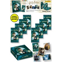 Panini Harry Potter Koleksiyonluk Trading Kart - 8 Paket 48 Kart