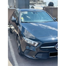 Mercedes Benz W177 V177 A Cla Class C118 X118 19-2021 Uyumlu Batman Yarasa Ayna Kapağı