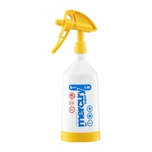 Kwazar 360 Derecede Her Açıdan Çift Atımlı Sarı Sprey Şişe 1lt N11.2912