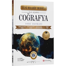 Bilgi Sarmal Üniversiteye Hazırlık Coğrafya İlk Aşama Maarif Model Soru Bankası Bilgi Sarmal Üniversiteye Hazırlık Coğrafya İlk Aşama Maarif Model Soru Bankası