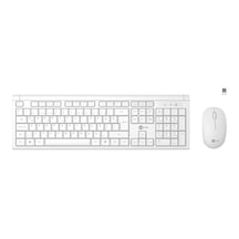 Lecoo KW200 Kablosuz Türkçe Q Klavye & Mouse Set Lecoo KW200 Kablosuz Türkçe Q Klavye & Mouse Set