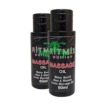 Ritmix Bay Bayan 2 Adet Erotikmasaj Yağı 60 Ml