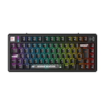 Havit Gamenote Kb916l Pro-tur Rgb Mekanik Manyetik Oyuncu Klavyesi, 8khz, 0.25ms, Hot Swap, Ses Çarkı