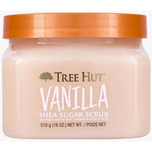 Tree Hut Vanilla Shea Sugar Scrub 510 G