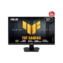 Asus Tuf Gamıng Vg279qm5f 27 260hz 0.03ms Freesync G-sync Cece5asu0110