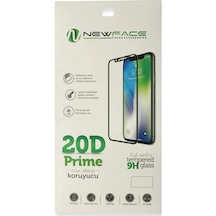 Newface Apple  Uyumlu  iPhone 14 Pro 20d Premium Cam Ekran Koruyucu