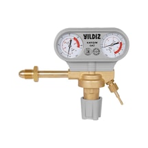 Yıldız 5342S Karışım Gaz Için Basınç Düşürücü Saat