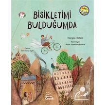 Bisikletimi Bulduğumda / Narges Mirfeizi