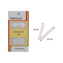 El Dikiş İğnesi / Gold-eye 1/5
