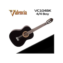 Valencia Vc104Tbk 4/4 Klasik Gitar