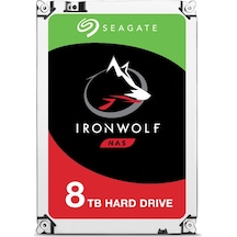 Seagate IronWolf ST8000VN0022 3.5" 8 TB 7200 RPM 256 MB SATA 3 HDD