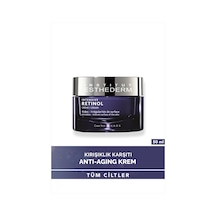 Intensıve Retınol Retinol İçeren Nemlendirici Yüz Bakım Kremi 50 Ml
