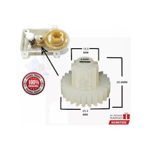 Homend Functional 2805 Çift Dişli (Hazne Kapağında) (454102859) Uyumlu
