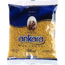 Nuh'un Ankara Makarnası Klasik Kuskus Makarna 20 x 500 G