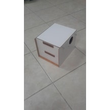 Plastik Yuvalıklı Folluklu Muhabbet Yuvası
