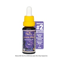 Kiperin Lugol %3 İyot 20 ML