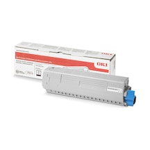 OKI C823/C833/C843 SİYAH  TONER