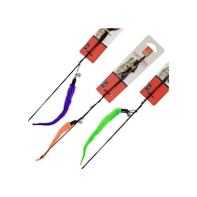 Nunbell Kedi Oltası Tırtıl