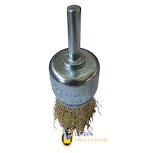 Tomax 30 Mm Pimli Saçaklı Kalem Fırça 15 Adet