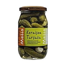 Melis Kornişon Turşusu 350 G