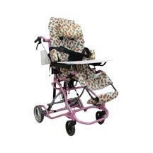 G459 Engelli Çocuk Puseti Pembe