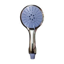 Fonksiyonlu Duş Başlığı Büyük Aynalı 1.sınıf Kalite Gümüş