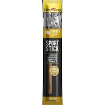 Gimdog Sport Sticks Hindili Tahılsız Köpek Ödül Çubuğu 12 G