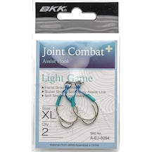 Bkk Joint Combat+ 2 Adet Double Light Game Asist İğne Xl - 15 Kg