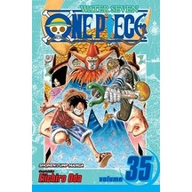 One Piece 35 - Eiichiro Oda