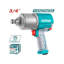 Havalı Somun Sıkma, 3/4 Kare Sürücü, 1355 Nm, Model P168s5908