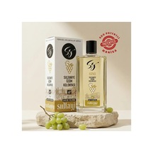 S&g Sultaniye Üzüm Kolonyası 200 Ml Cam Şişe