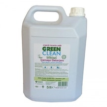 U Green Clean Lavanta Yağlı Bitkisel Sıvı Çamaşır Deterjanı 5 L