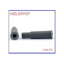 Silikon Yanmaz Pompa Ucu Gri