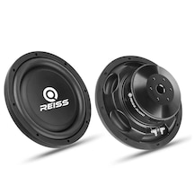 Reiss Audio Rs-hx10 1500 Watt Max Power+350 Watt Rms Power+25cm W
