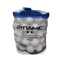 Dynamic 100'lü Masa Tenis Topu