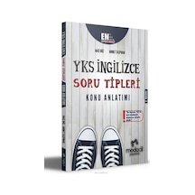 Modadil Yayınları Yks Ingilizce Soru Tipleri Konu Anlatımı