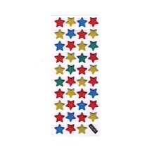Sticker Kabartmalı Sticker Defter Planlayıcı Etiket Cb351 16x7 Cm- Mini Renkli Yıldızlar Çok Renkli Sticker Kabartmalı Sticker Defter Planlayıcı Etiket Cb351 16x7 Cm- Mini Renkli Yıldızlar Çok Renkli