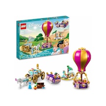 LEGO® Disney 43216 Prensesin Büyülü Yolculuğu 320 Parça