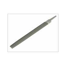 Eğe Yarım Yuvarlak 8" 200 Mm İnce Diş Sapsız 1 Adet